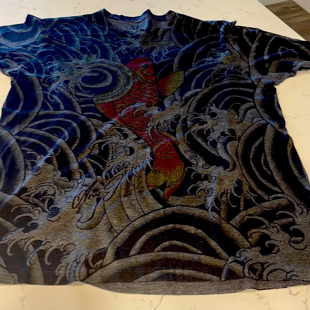 Miami ink t shirt
